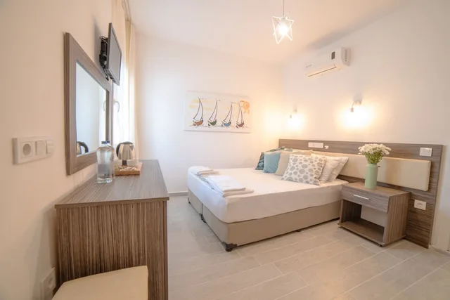 غرفة قياسية بسريرين منفصلين، Palmiye Beach & Rest 2/9