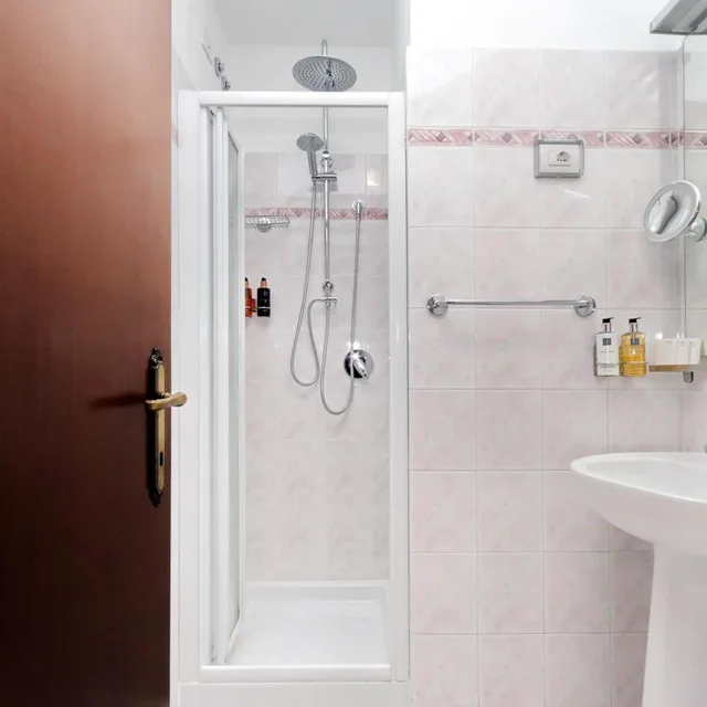 غرفة مفردة، Casa Santa Sofia 10/20