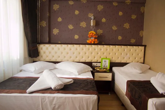 غرفة اقتصادية عائلية، Hotel Esen 3/10