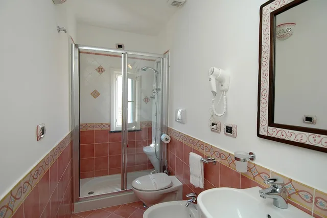 Superior, Twin Beds, L Apos Antico Convitto 4/5