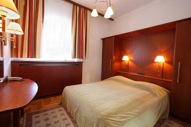 غرفة قياسية مفردة، Kazakhstan Hotel 2/2
