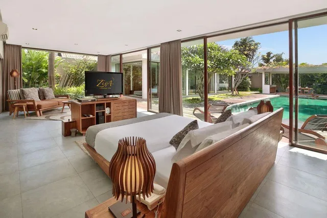 فيلا بـ3 غرف نوم، Ziva A Boutique Villa 1/1