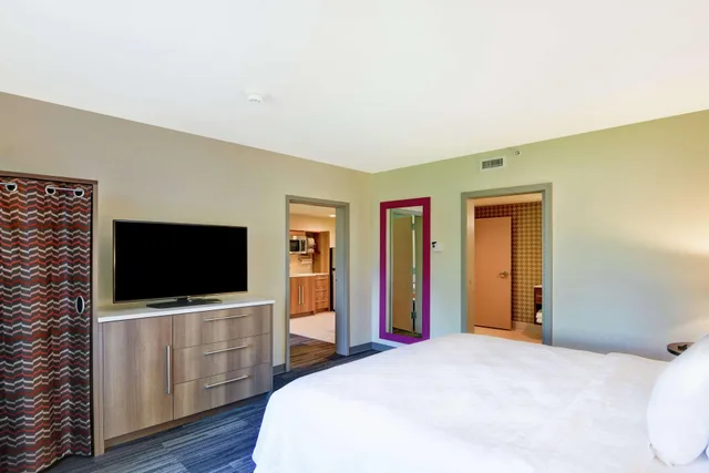 استوديو بسرير كينج، Home2 Suites By Hilton Dayton Vandalia Oh 4/8
