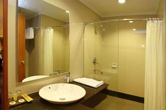 غرفة سوبيريور بغرفتي نوم، Hotel Pangeran City 6/6