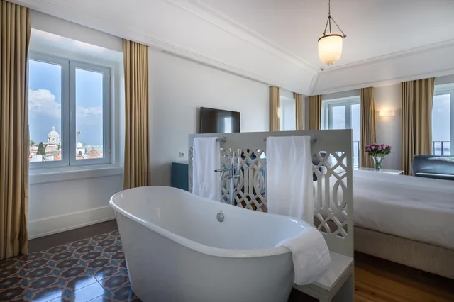 جناح بانورامي، SANTIAGO DE ALFAMA - BOUTIQUE HOTEL 1/2