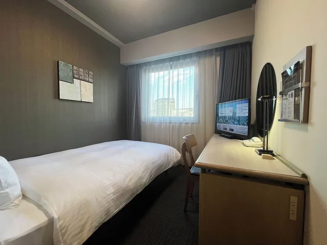 غرفة مفردة للمدخنين، Hotel Route Inn Tokyo Ikebukuro 6/8