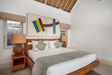 Serene, Villa, King and Queen Bed، Serene Villas 1/1