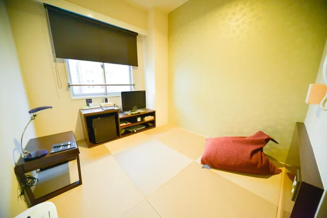 غرفة يابانية كومفورت، Hotel Claire Higasa 4/5