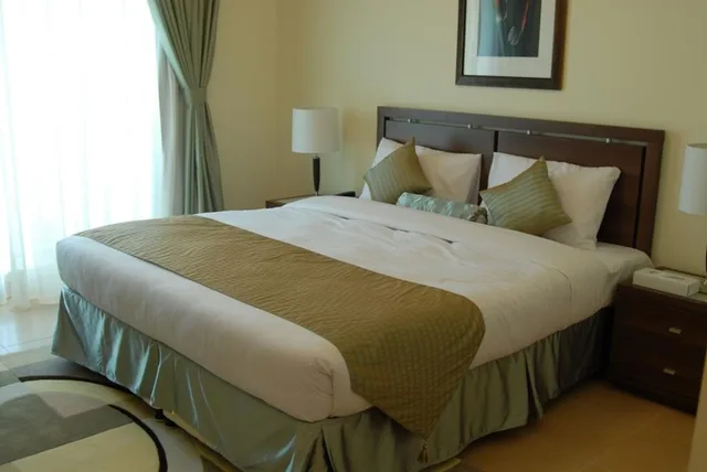 شقة بغرفتي نوم، Tulip Hotel Apartment Bur Dubai 3/4