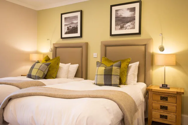 Lodge, 3 Beds, 2 Bathrooms، Auchrannie Spa Resort 3/4