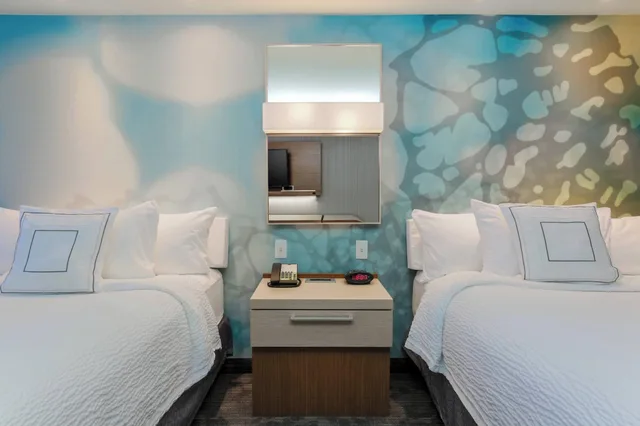Studio, Multiple Beds, Accessible، Courtyard Dallas Midlothian At Midlothian Conference Center 2/5