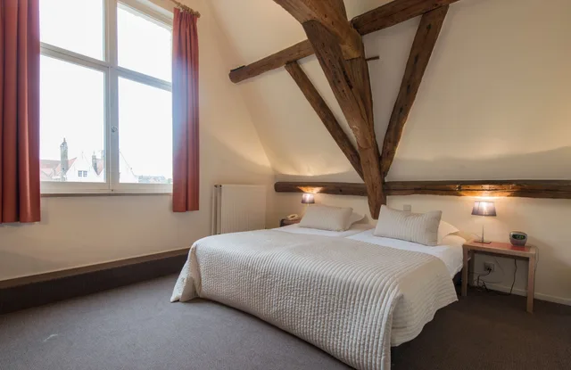 Superior, Twin Beds, Hotel Adornes 4/6