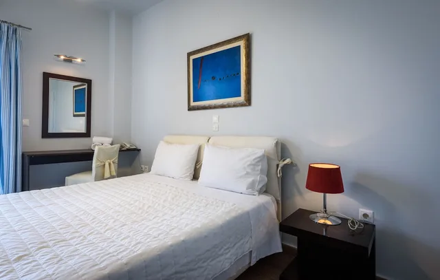غرفة قياسية بسرير مزدوج، Hotel Kleopatra Inn 2/7