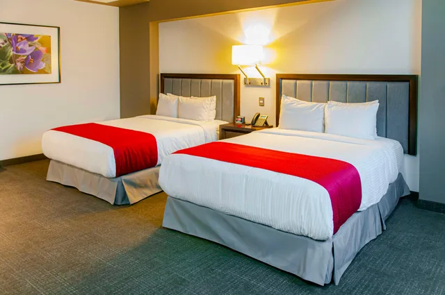 غرفة رباعية بسريرين كوين، Best Western Plus Santa Cecilia Pachuca 7/10