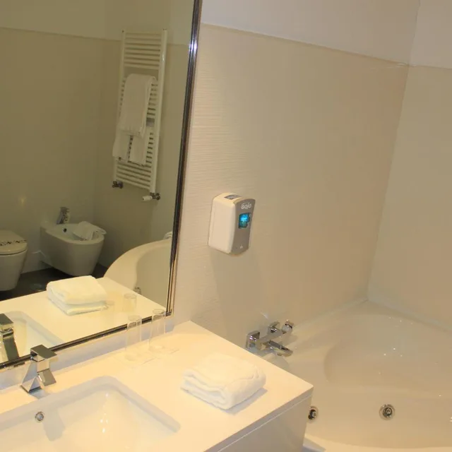 جناح بشرفة، Eira do Serrado Hotel and Spa 9/9