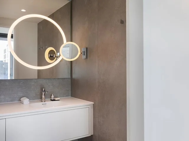 غرفة بسرير كوين، KPM Hotel and Residences 4/5