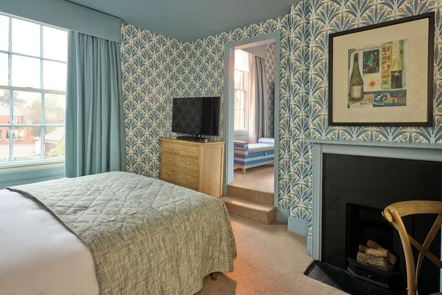 غرفة كلاسيكية بسرير مزدوج، Hotel Du Vin & Bistro Henley-On-Thames 4/6