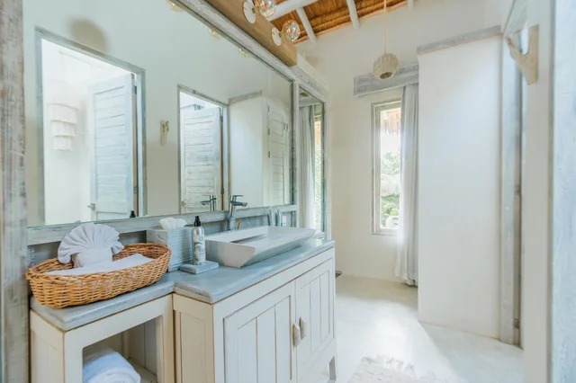 جناح بسرير كينج بإطلالة على الحديقة، Kai Tulum Hotel 10/10