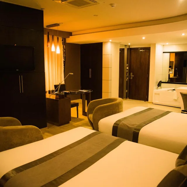 غرفة عائلية، S.G. Premium Resort 4/10