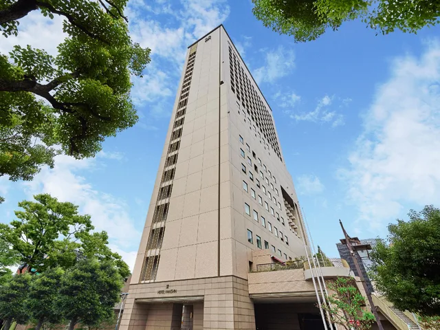 Hollywood, Twin Beds, No Cleaning Services، Hotel Hanshin 1/1