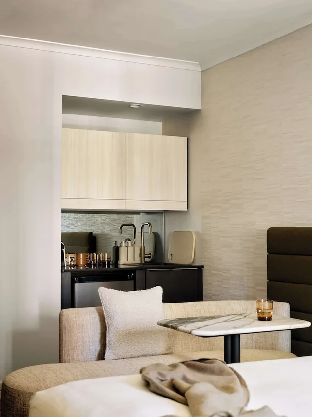 شقة بسريرين كوين بغرفتي نوم، Adina Apartment Hotel Sydney Town Hall 4/10