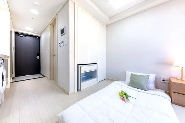 ondol، Shin Shin Hotel Seogwipo 2/8