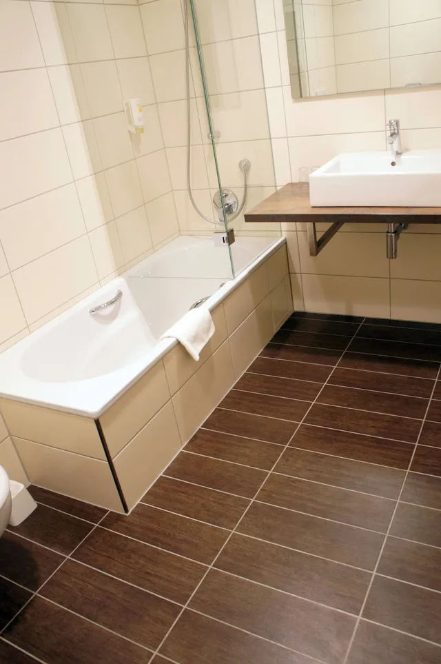 غرفة قياسية بسرير كوين، Top Cityline Diehl S Hotel Koblenz 9/9