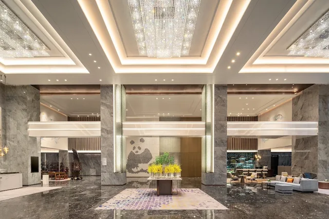 Crowne Plaza Yaan by IHG, Ya'an 2/50