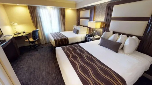 جناح بسريرين كوين وسرير كوين، Eden Resort And Suites, BW Premier Collection 2/10
