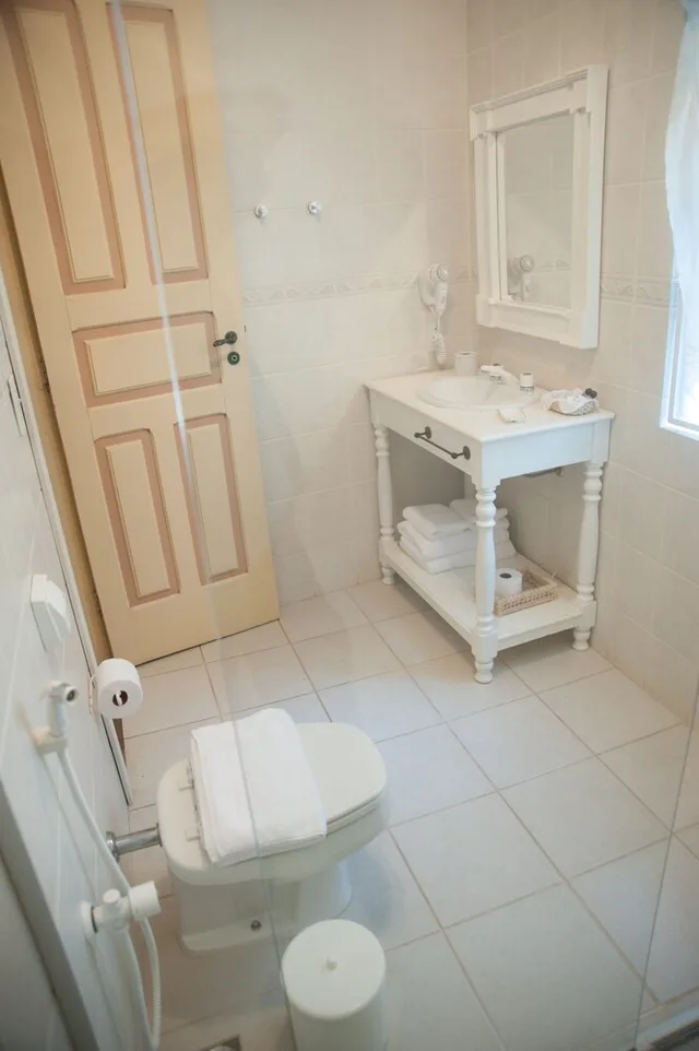 غرفة سوبيريور بسرير كوين مع سرير سحّاب إضافي، Villa Magnolia Pousada 3/3