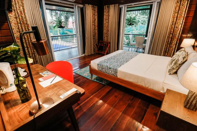 Kimberly, Suite, Queen Bed, Sofa، Kimberly Tagaytay Hotel 7/10