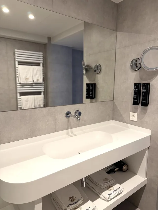 غرفة عائلية، Hotel Le Bois de Bruges 9/10