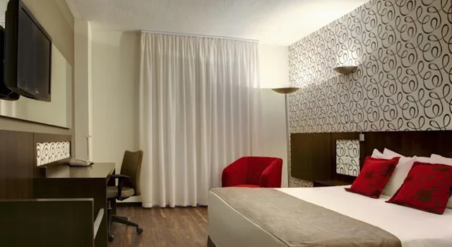 غرفة سوبيريور مفردة، Quality Hotel Curitiba 2/3
