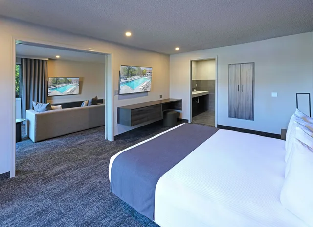 Suite, Pool Side، Ruby River Hotel 1/1