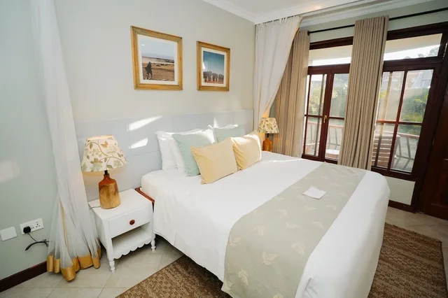 غرفة ديلوكس بسرير مزدوج، Arusha Planet Lodge 2/10