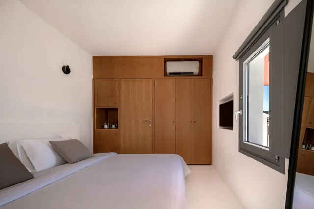 Deluxe, Suite, King Bed, Outdoor Jetted Tub، Andronis Luxury Suites 1/10