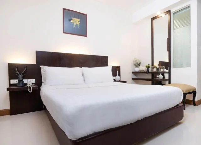 غرفة ديلوكس بسرير فردي، Synsiri Resort 5/10