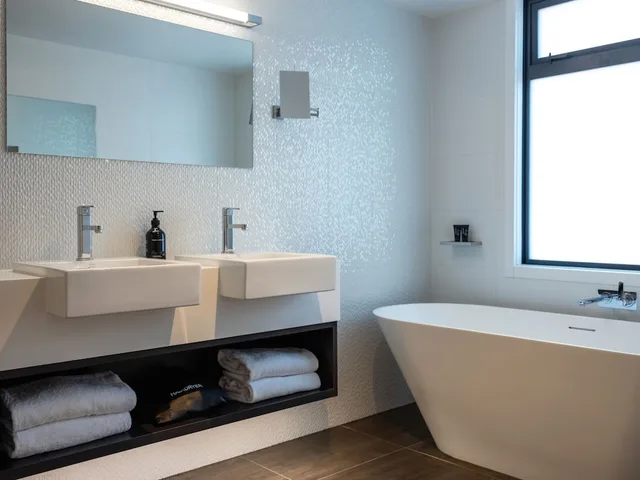 جناح ملكي بسرير كينج، Porters Boutique Hotel 4/5