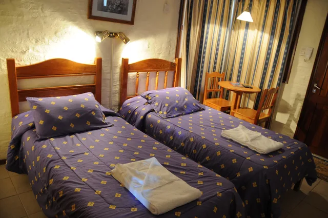 غرفة قياسية بسرير مزدوج، Arapey Oasis Termal 1/2