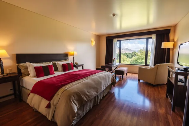 غرفة عائلية، Loi Suites Chapelco Hotel 1/8