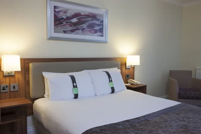 غرفة قياسية بسرير مزدوج، Holiday Inn Leeds Wakefield M1 Jct.40, an IHG Hotel 2/8