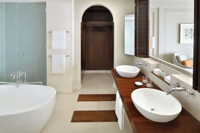 Park Suite Lagoon View، Park Hyatt Dubai Hotel 4/4
