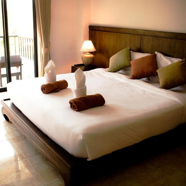 غرفة قياسية بسرير مزدوج، ASTROCOCO beach resort by Coconut Beach 3/6