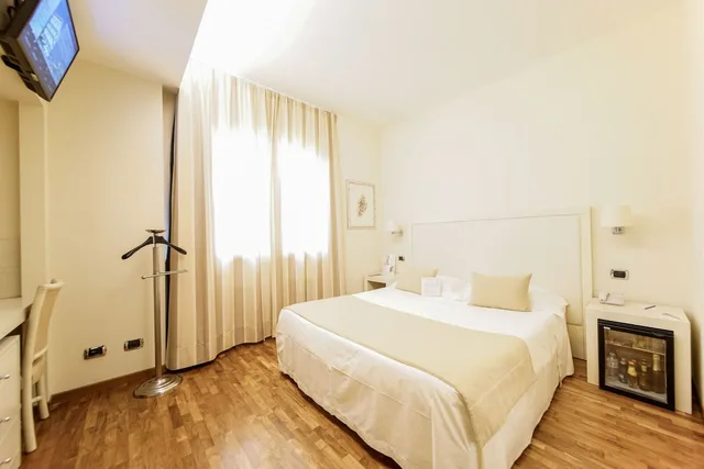 غرفة كومفورت بسرير مزدوج، Terrazza Marconi Hotel & Spamarine 2/3