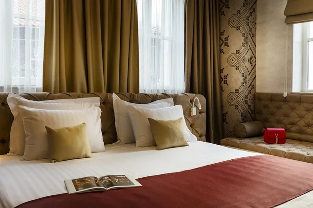 غرفة بريميوم بسرير كينج، Hotel Gallery 37 6/10