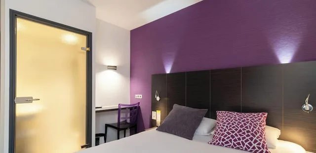 غرفة سوبيريور بسرير مزدوج، Kyriad Direct Limoges Nord 5/10