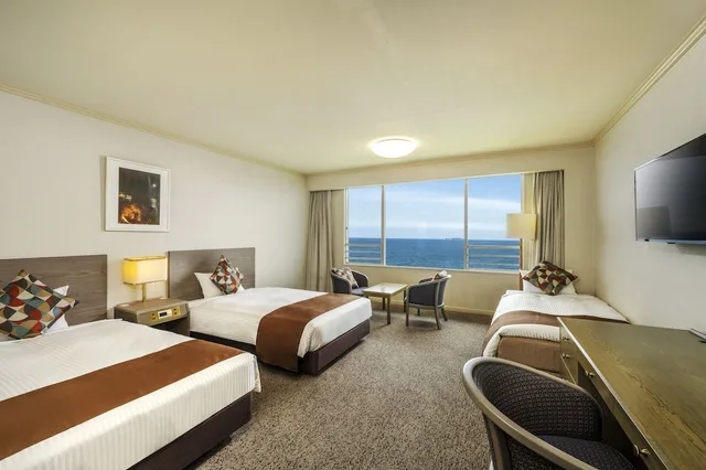 Horizon, Superior, Triple, Twin Beds, Sofa، Hotel New Akao 1/9