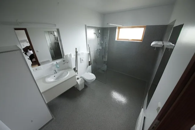 Standard, Double Bed, Hellisholar Hotel Eyjafjallajokull 8/8