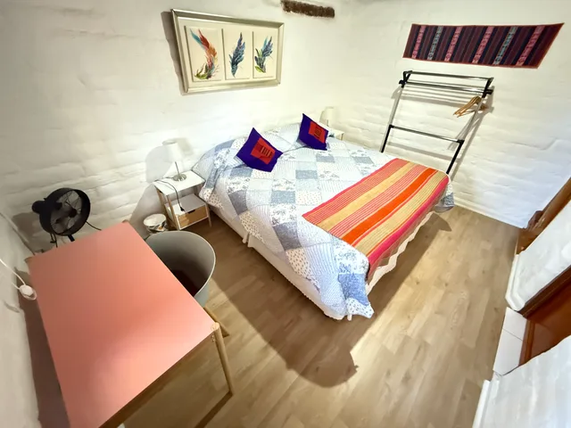 Room, Single, King Bed, Double or Single Bed, Private Bathroom، Ruka Zen Lodge 5/6