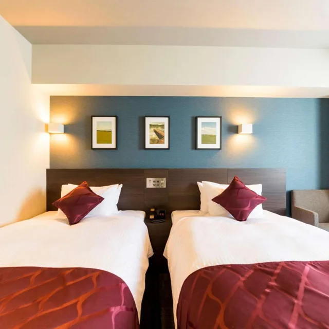 Superior, Single, Best Western Plus Hotel Fino Chitose 7/11